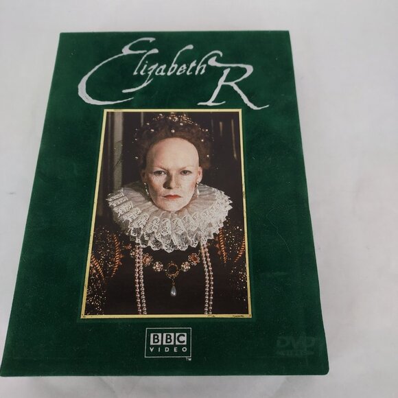 Elizabeth R (DVD, 2001, 4-Disc Set) BBC Video Historical Drama Glenda Jackson - Picture 2 of 9